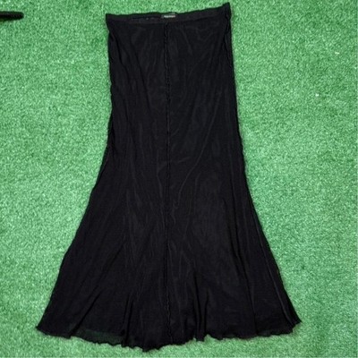 Tripp NYC vintage Mabel mesh midi skirt  Size small