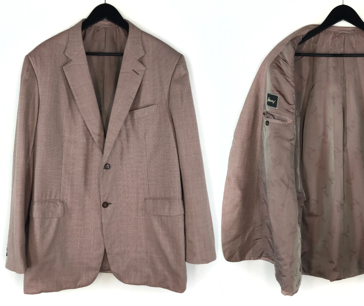 Brioni Two-Button Red Suits & Blazers for Men for sale | eBay