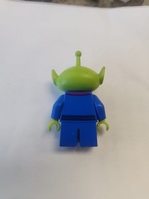 Lego Pizza Planet Green Alien 30070 7592 7591 Toy Story Minifigure toy006 R12