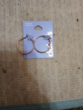 Lot Of 7 Pair Claire's Faux Jewelry MSRP 56 NWT