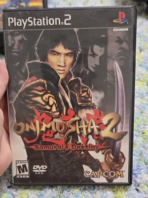 Onimusha 2: Samurai's Destiny (Sony PlayStation 2, 2002)