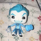 Funko Pop! Vinyl Hatbox Ghost Disney Haunted Mansion Figure Blue Collectible