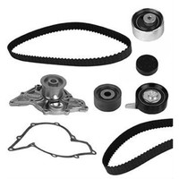 Graf Wasserpumpe + Zahnriemensatz FüR Audi Allroad 4BH C5 A6 Avant 4B 8E5