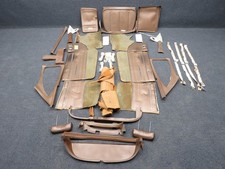 Cessna 172G Interior Set with Panels, Headrests, Carpet and Belts Cessna 172G Interior Set with Panels, Headrests, Carpet and Belts