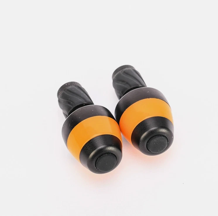 Fahrräd Blinker Set LED Lichter für Fahrräder E-scooters E-bike Lenker Licht Neu - Bild 2 von 4