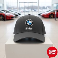 New Unisex All-over Print Bmw Logo Cap Motorsport Cap New Unisex All-over Print Bmw Logo Cap Motorsport Cap