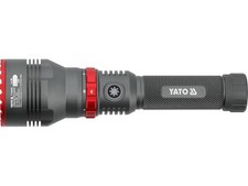 Yato Battery LED Flashlight 10W 1000Lm IPX7 4000 MAH YT-085602