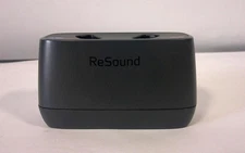 ReSound GN Hearing C-3 Hearing Aid Charge Station for Omnia Size 80
