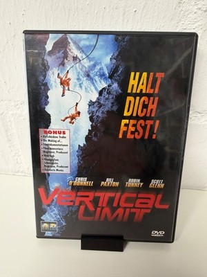 Vertical Limit - Halt dich Fest! / DVD