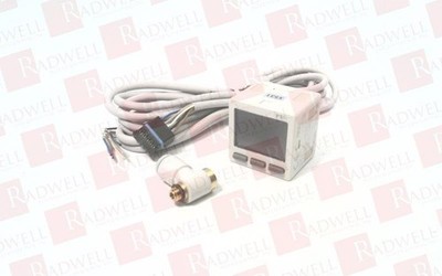 SMC ZSE20-N-P-C6L-L-X531 / ZSE20NPC6LLX531 (NEW IN BOX)