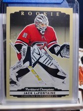2022-23 Upper Deck Parkhurst Champions - Rookies Jack LaFontaine #273 (RC)