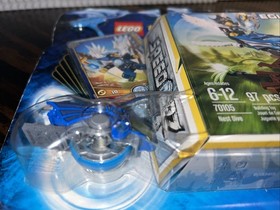 Lego set 70105 Legends of Chima Eglor Nest Dive Speedorz New Sealed Ages 6-12