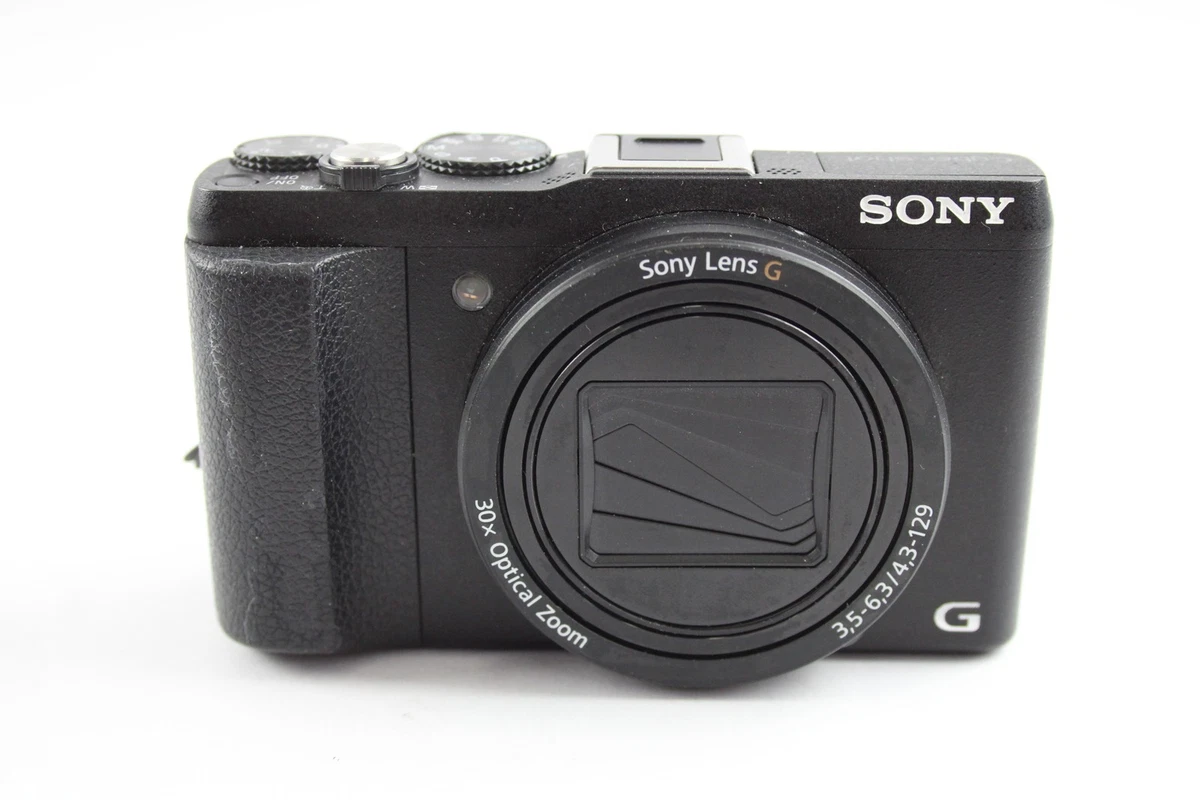 (動作確認済)(電池2個付き)Cyber-shotHX60V　DSC-HX60 動作確認済) ☆電池2個付☆ Cyber-shotHX60V DSC-HX60