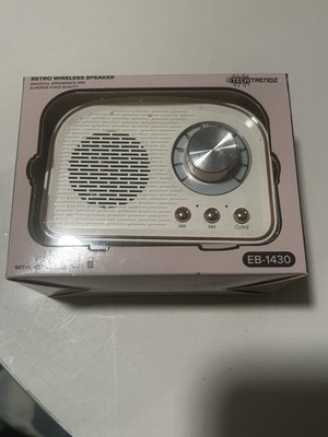 Send Ur Price? Super Cute Retro Wireless Speaker :-)