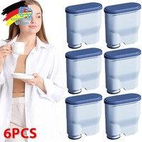 FüR CA6903 Kalk- Und Wasserfilter FüR Philips Saeco Aqua Clean Espressomaschinen