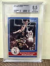 1984 Star - Awards Banquet Mark Eaton BGS 8.5