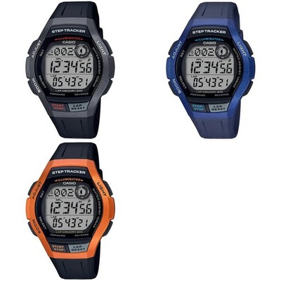 Casio Collection Herrenuhr WS-2000H-1AJH 2AJH 4AJH Schwarz Blau Japan Import