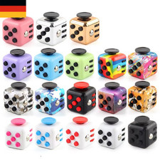 Fidget Cube Anti Stresswürfel Fidget Spinner...