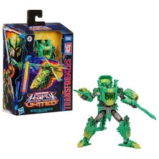 HASBRO Transformers Gen Legacy United - Deluxe Class - Infernac Universe Shard