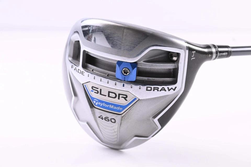 Taylormade SLDR 460 Driver / 14 Degree / Regular Flex Fujikura Speeder 757 - Image 2 of 4
