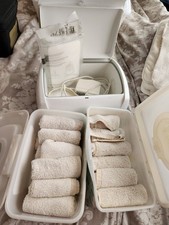 Prince Lionheart Wipes Warmer With 24 Original Bamboo Wipes  One Warming Pillow