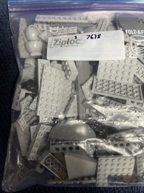 LEGO STAR WARS 7675 AT-TE Walker 99.99% Complete 