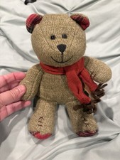 Starbucks Coffee 88th Edition Bearista Teddy Bear Holiday 2009 with tags