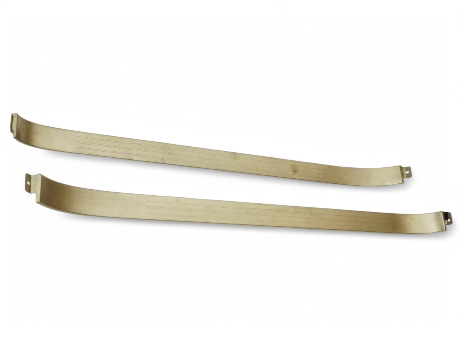 Bentley Continental GT 2003-2010 Right Scuff plates Pair