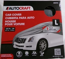 Autocraft Car Cover AC214 - New