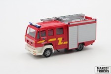 Herpa MAN TGL equipment truck "Werkfeuerwehr BMW Regensburg" 1:87 /H26738
