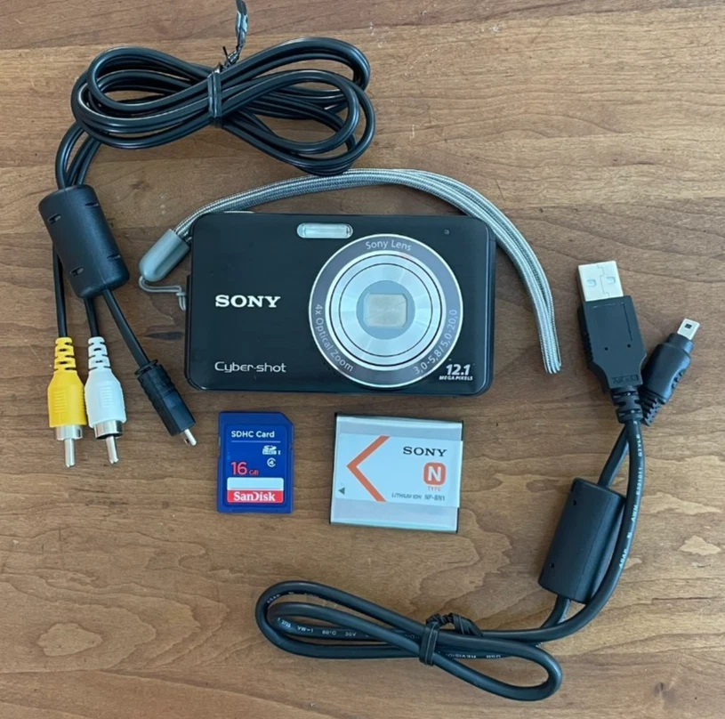Sony Dsc W310 for sale - eBay