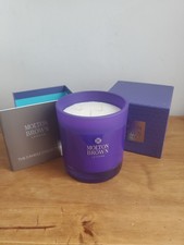 Image of Molton Brown Ylang-Ylang Three Wick Candle 480g Brand New & Boxed