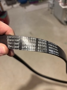 Duralast 6PK1690 665K6