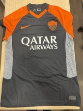 Maglia Originale calcio As Roma 7 Autografata Firma Pellegrini Ufficiale Tg. M