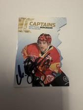 DEL2 Captains ESV Kaufbeuren Signiert 15/16 Sonderkarte