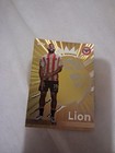 Topps Premier League 2025/26 Bryan Mbuemo Gold Lion Brentford - GL4