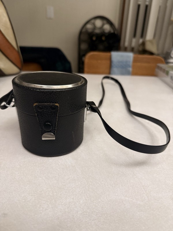 Vivitar Wide Angle Lens Case