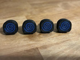 Sega Dreamcast Controller Port Covers