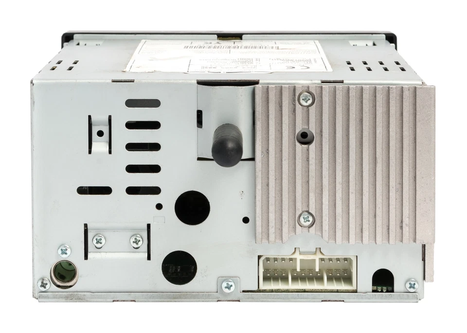 CD player rádio MP3 2005-2008 Chevrolet Optra Suzuki Reno AM FM - 96805108 - Imagem 4 de 4