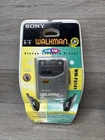 VINTAGE- SONY Walkman STEREO Cassette PLAYER (WM-FX141) with AM/FM Radio (NEW)