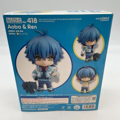 Nendoroid DRAMAtical Murder Aoba & Ren Figure #418 Good Smile