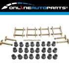 <!--F#f_0-->Front & Rear Leaf Spring Shackle + Pin + Bushes for Toyota Landcruiser HJ60 HJ61<!--F/-->