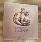 Sealed New Paul McCartney, Carl Davis - Liverpool Oratorio - 2 LP + Box Set