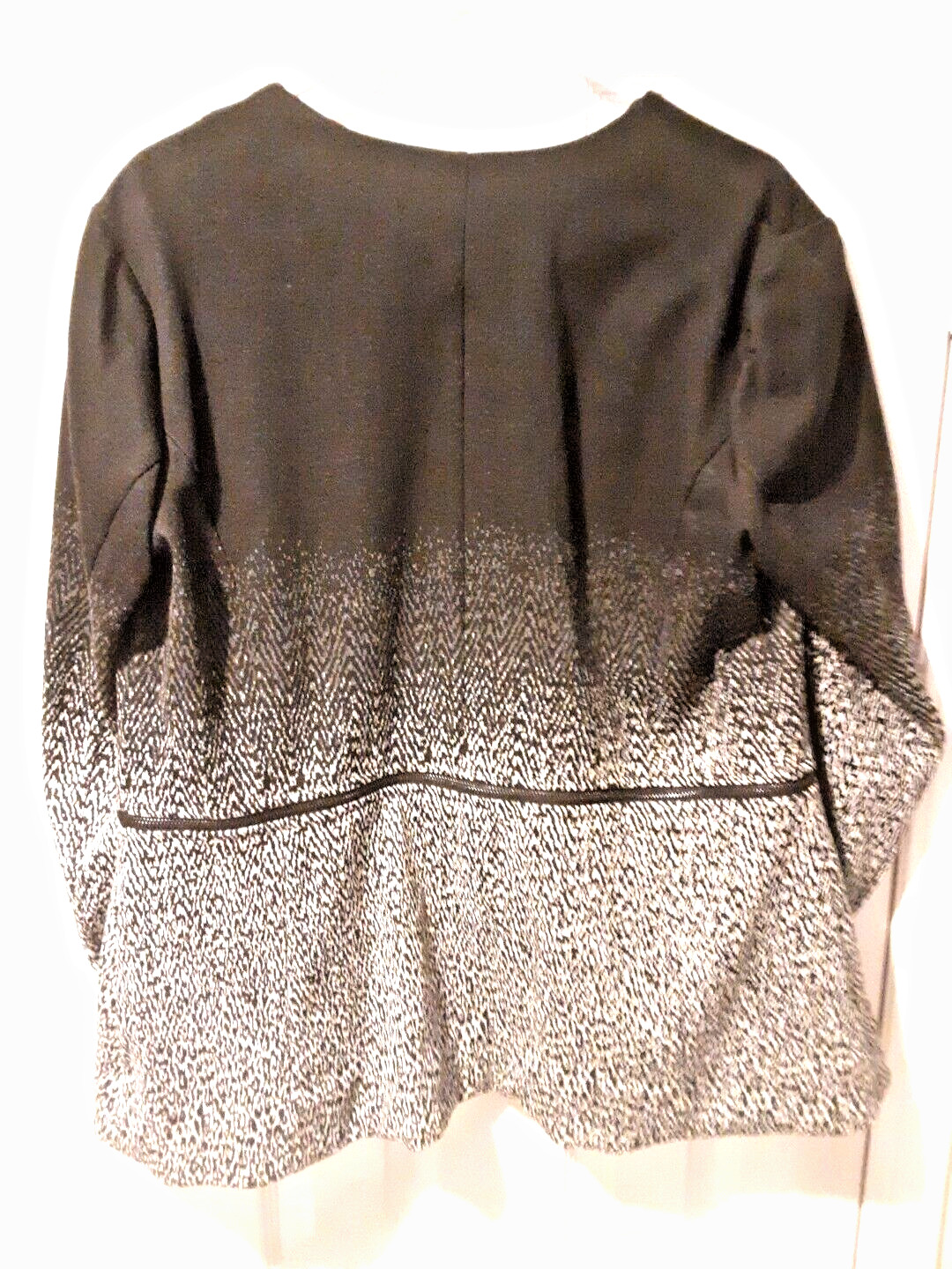 Grace Elements Women's Blazer Jacket Open Front S… - image 7