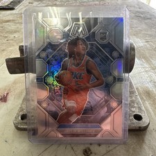2022-23 Panini Mosaic - Jaylin Williams #241 Silver Prizm (RC)