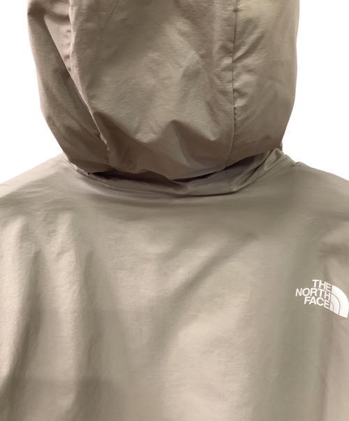 THE NORTH FACE                    Reversible Tech Air Sweat Hoodie Olive x Gray 