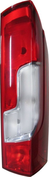 Rechte Fahrerseite OS RüCklicht Lampe Klare Blinkleuchte FüR Fiat Ducato-image