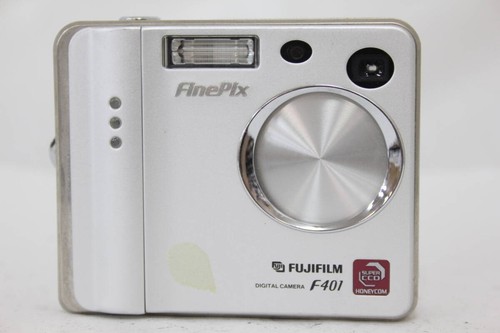 Fujifilm FinePix F401 Digital Camera Battery Compact 3.3MP Used Tested - Picture 2 of 7