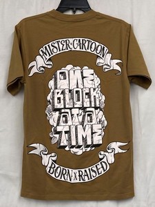 Born X Raised Mister Cartoon | eBay