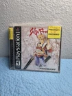Sony PlayStation 1 PS1 CIB COMPLETE TESTED SaGa Frontier 2 2000